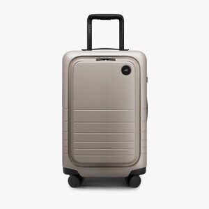 Monos Carry-On Pro Desert Taupe - Brand New In Box - Free Shipping!